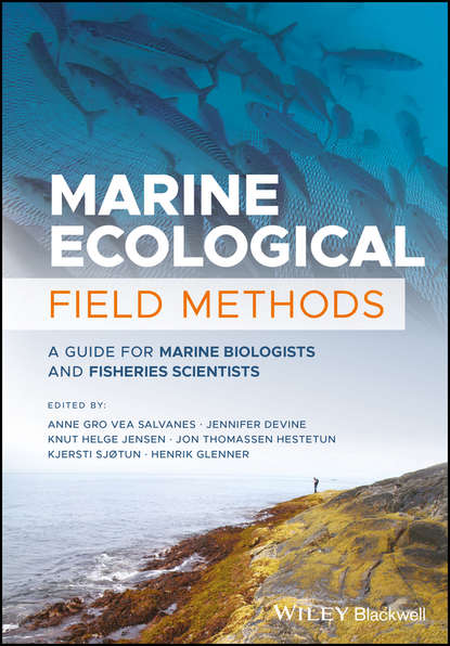 Скачать книгу Marine Ecological Field Methods