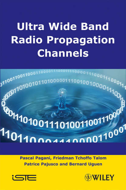 Скачать книгу Ultra-Wideband Radio Propagation Channels