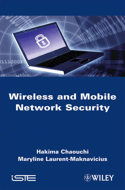 Скачать книгу Wireless and Mobile Network Security