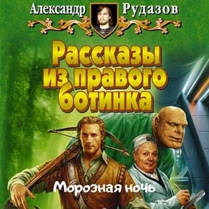 Скачать книгу Морозная ночь