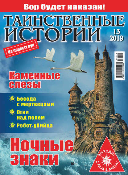 Скачать книгу Таинственные истории №13/2019