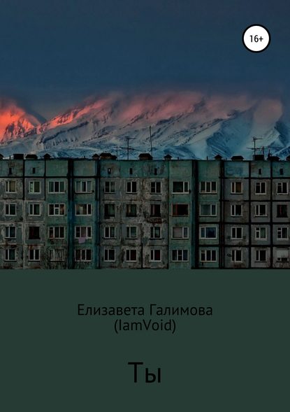 Скачать книгу Ты. Сборник стихотворений