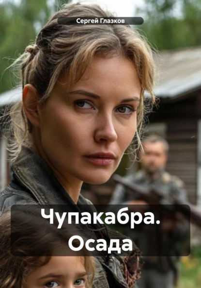 Скачать книгу Чупакабра. Осада