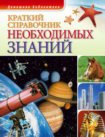 Скачать книгу Краткий справочник необходимых знаний