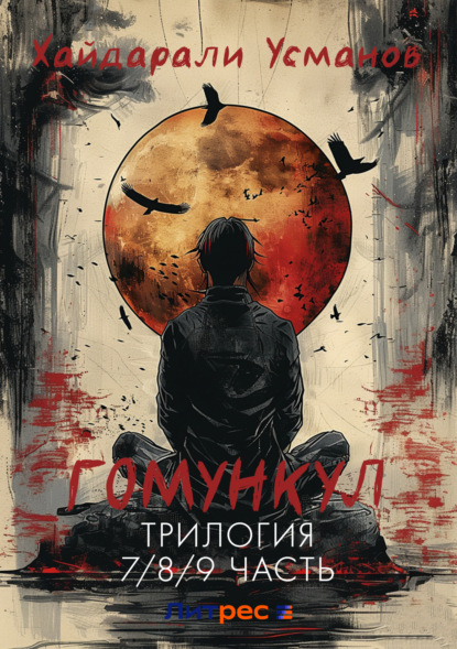 Скачать книгу Гомункул. Трилогия (7/8/9 часть)