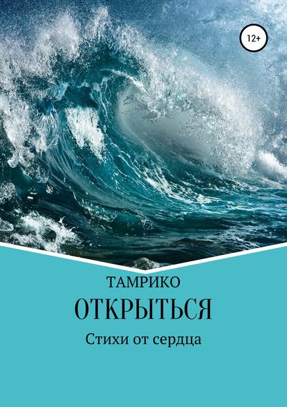 Скачать книгу Открыться. Сборник стихотворений