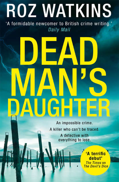 Скачать книгу Dead Man’s Daughter