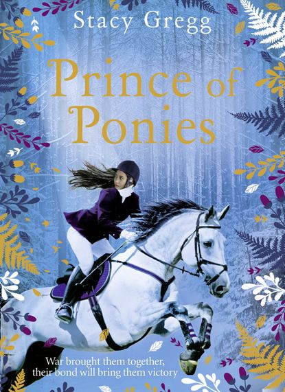 Скачать книгу Prince of Ponies