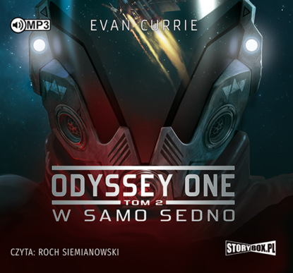 Скачать книгу Odyssey One. Tom 2. W samo sedno