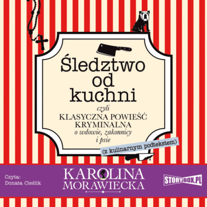 Скачать книгу Śledztwo od kuchni
