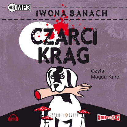Скачать книгу Czarci krąg