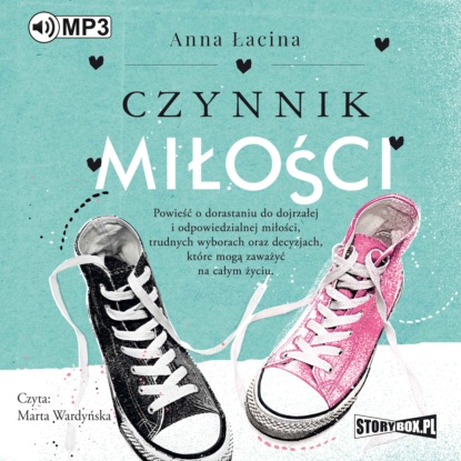 Скачать книгу Czynnik miłości