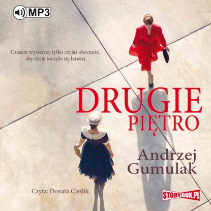 Скачать книгу Drugie piętro