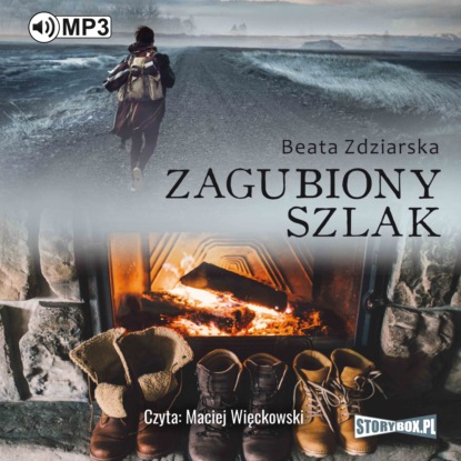 Скачать книгу Zagubiony szlak