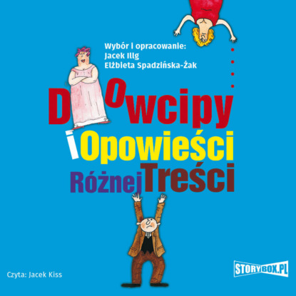 Скачать книгу Dowcipy i opowieści różnej treści