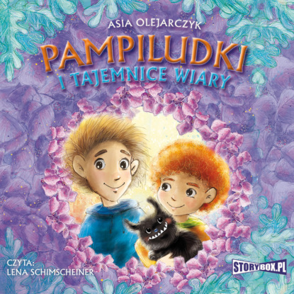 Скачать книгу Pampiludki i tajemnice wiary