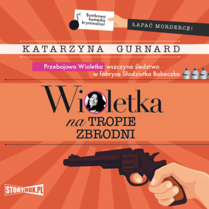 Скачать книгу Wioletka na tropie zbrodni