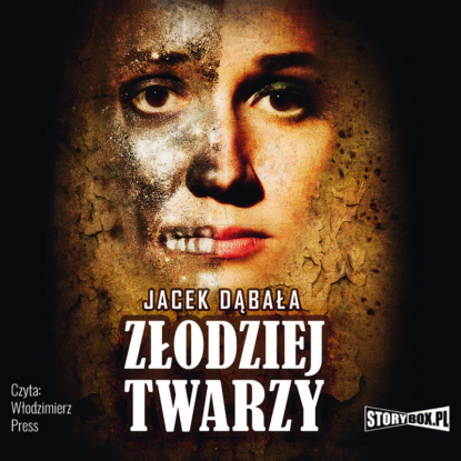 Скачать книгу Złodziej twarzy
