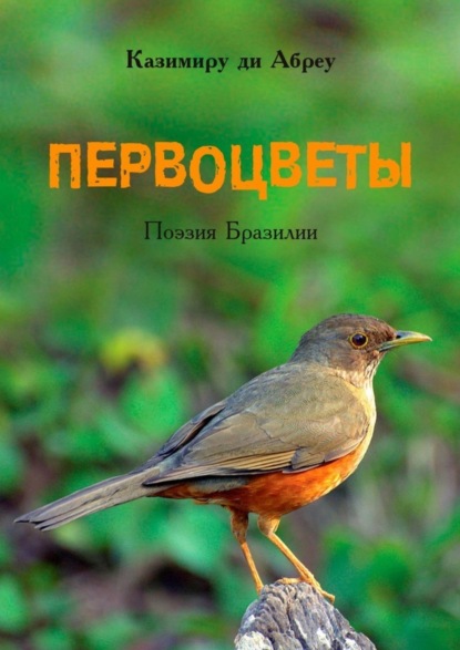 Скачать книгу Первоцветы. Поэзия Бразилии
