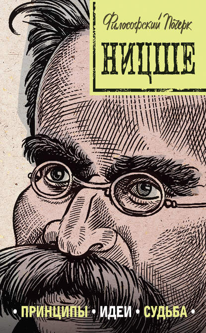 Скачать книгу Ницше: принципы, идеи, судьба