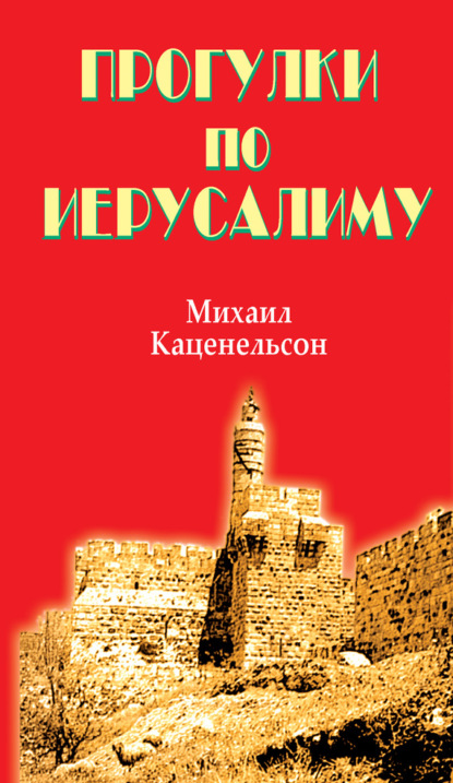 Скачать книгу Прогулки по Иерусалиму