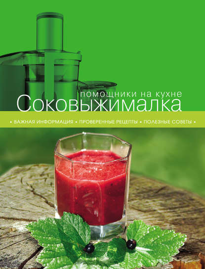 Скачать книгу Соковыжималка