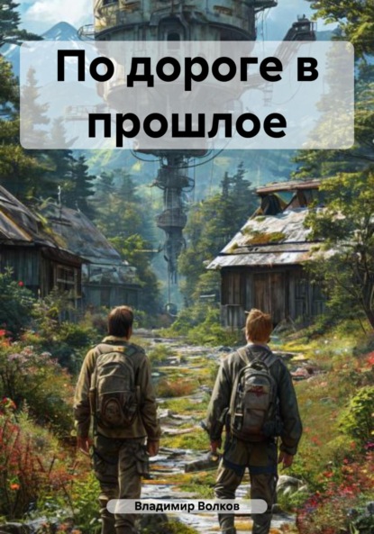 Скачать книгу По дороге в прошлое