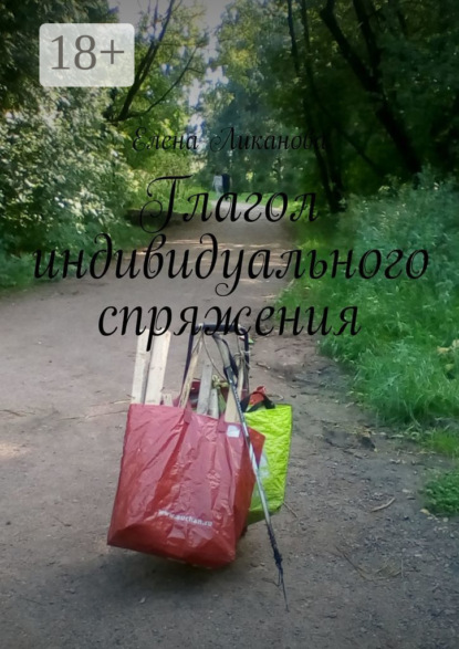 Скачать книгу Глагол индивидуального спряжения