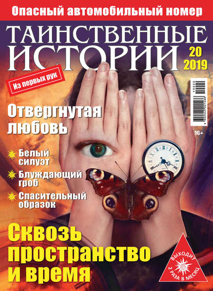 Скачать книгу Таинственные истории №20/2019