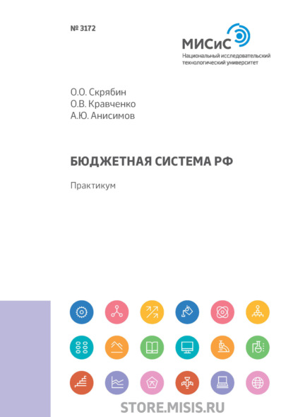 Скачать книгу Бюджетная система РФ