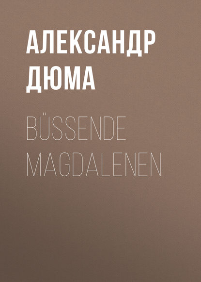 Скачать книгу Büßende Magdalenen