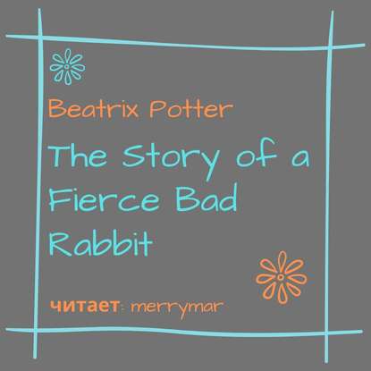 Скачать книгу The Story of a Fierce Bad Rabbit