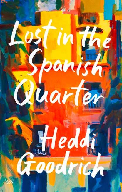 Скачать книгу Lost in the Spanish Quarter