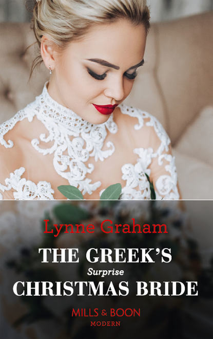 Скачать книгу The Greek's Surprise Christmas Bride
