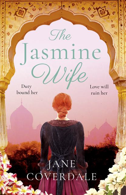 Скачать книгу The Jasmine Wife: A sweeping epic historical romance novel for women
