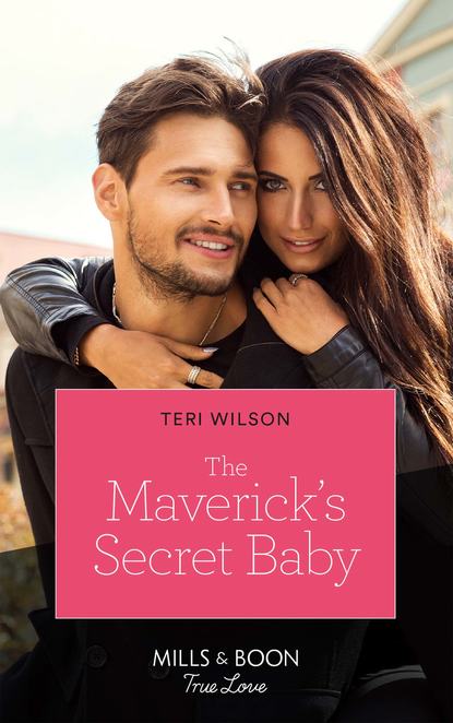 Скачать книгу The Maverick's Secret Baby