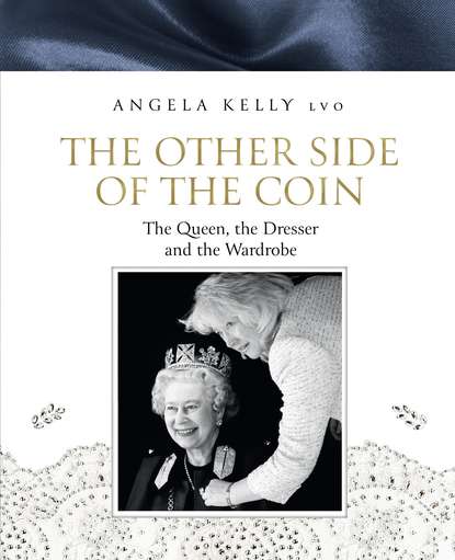 Скачать книгу The Other Side of the Coin: The Queen, the Dresser and the Wardrobe