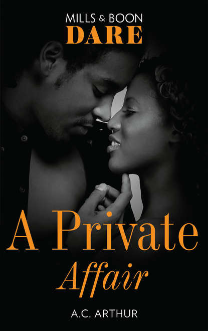 Скачать книгу A Private Affair