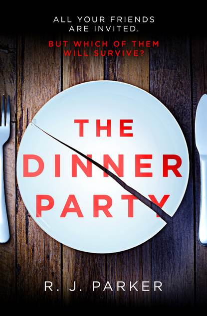 Скачать книгу The Dinner Party