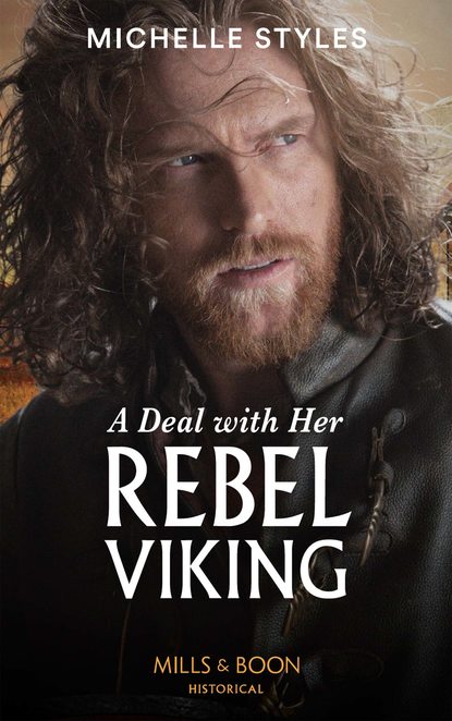 Скачать книгу A Deal With Her Rebel Viking