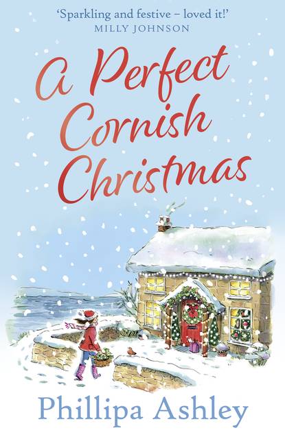 Скачать книгу A Perfect Cornish Christmas