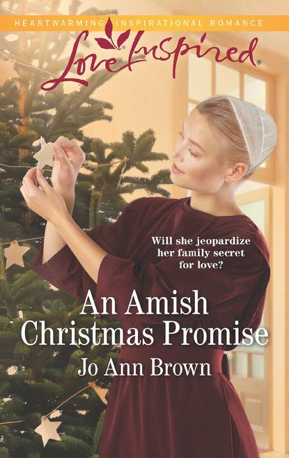 Скачать книгу An Amish Christmas Promise