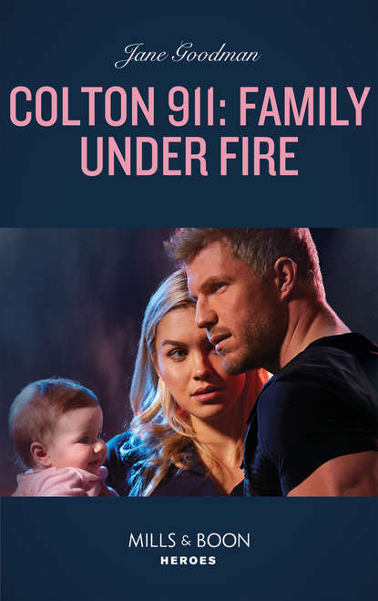 Скачать книгу Colton 911: Family Under Fire