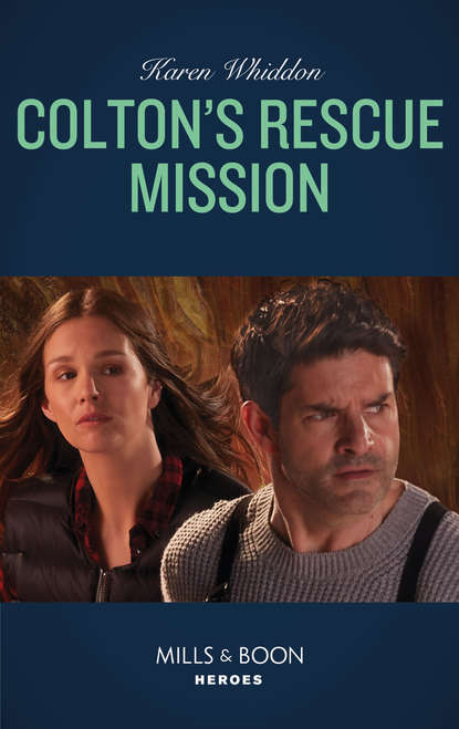 Скачать книгу Colton's Rescue Mission