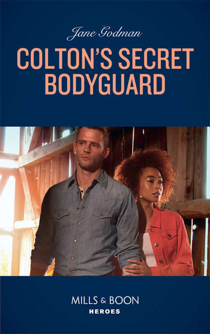 Скачать книгу Colton's Secret Bodyguard