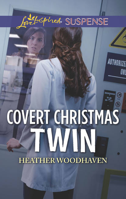 Скачать книгу Covert Christmas Twin