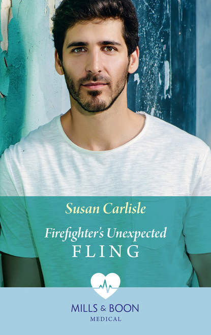Скачать книгу Firefighter's Unexpected Fling