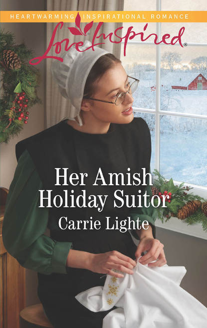 Скачать книгу Her Amish Holiday Suitor