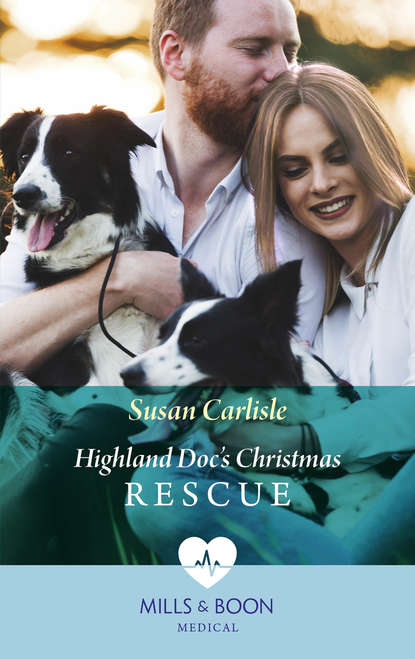 Скачать книгу Highland Doc's Christmas Rescue
