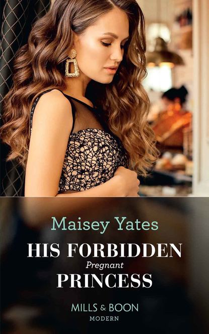 Скачать книгу His Forbidden Pregnant Princess